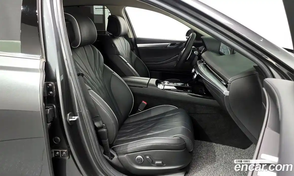 Genesis G80 2021 2.5 Автомат в Москве № 888541, фото 10