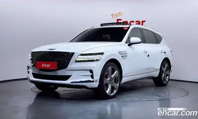 Genesis GV80, 2023