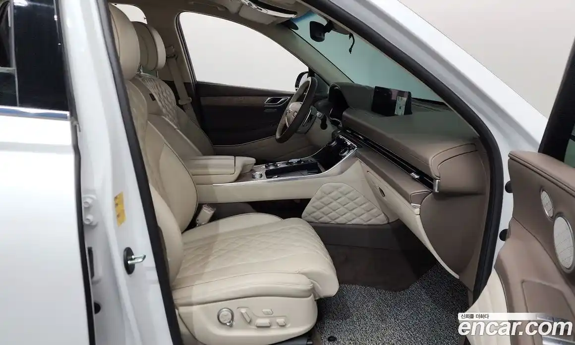 Genesis GV80 2023 2.5 Автомат в Москве № 888547, фото 11