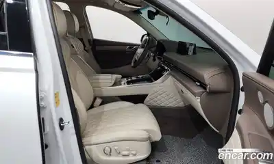 Genesis GV80 2023 2.5 Автомат в Москве № 888547, миниатюра 11