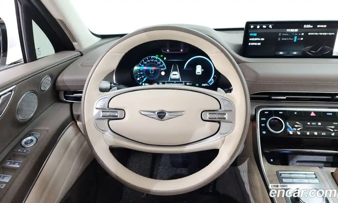 Genesis GV80 2023 2.5 Автомат в Москве № 888547, фото 13