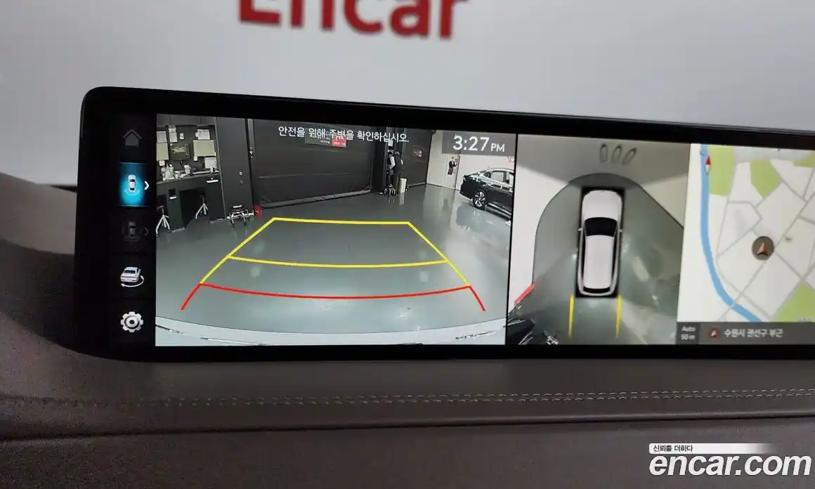 Genesis GV80 2023 2.5 Автомат в Москве № 888547, фото 15