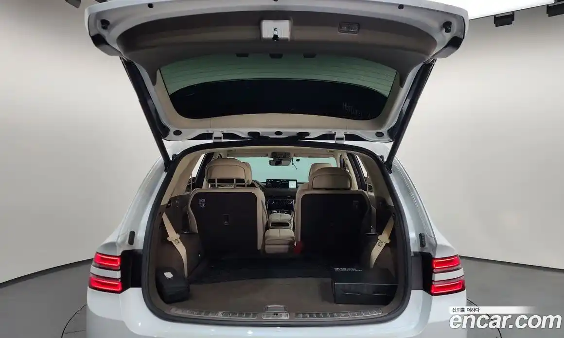 Genesis GV80 2023 2.5 Автомат в Москве № 888547, фото 20