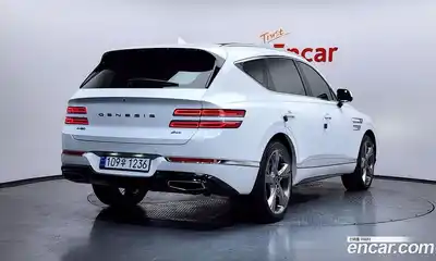 Genesis GV80 2023 2.5 Автомат в Москве № 888547, миниатюра 2