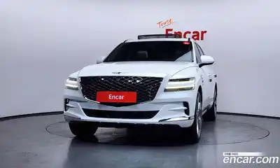 Genesis GV80 2023 2.5 Автомат в Москве № 888547, миниатюра 3