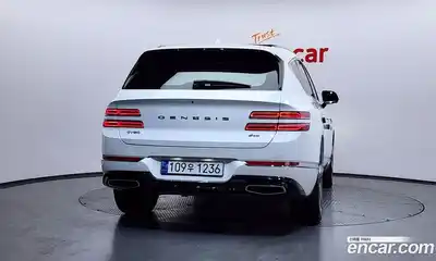 Genesis GV80 2023 2.5 Автомат в Москве № 888547, миниатюра 4