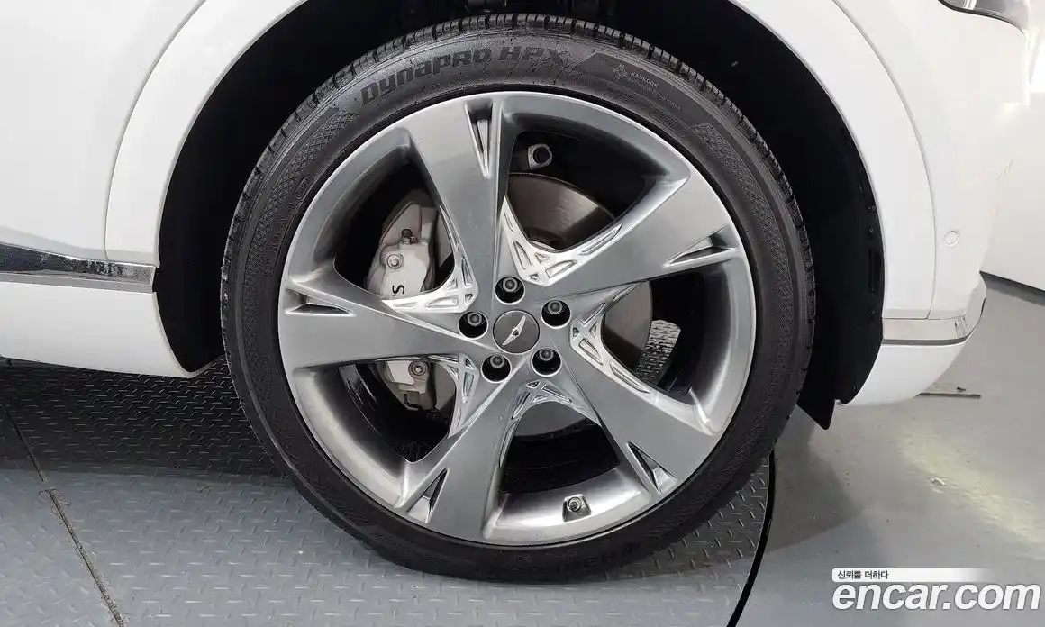 Genesis GV80 2023 2.5 Автомат в Москве № 888547, фото 5