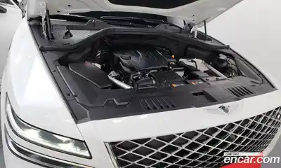Genesis GV80 2023 2.5 Автомат в Москве № 888547, миниатюра 6