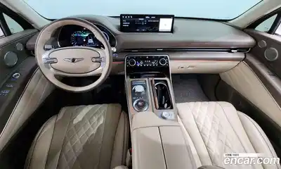 Genesis GV80 2023 2.5 Автомат в Москве № 888547, миниатюра 7