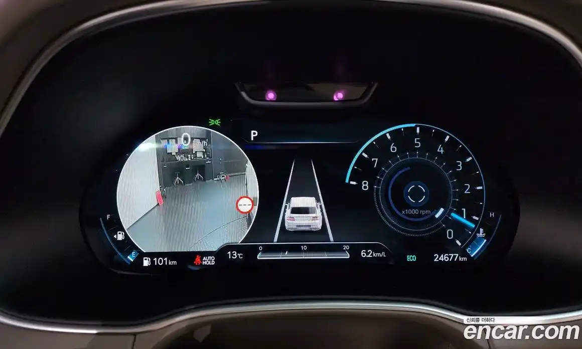 Genesis GV80 2023 2.5 Автомат в Москве № 888547, фото 8