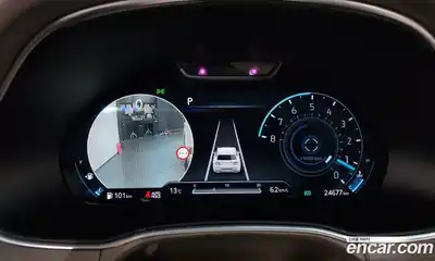 Genesis GV80 2023 2.5 Автомат в Москве № 888547, миниатюра 8