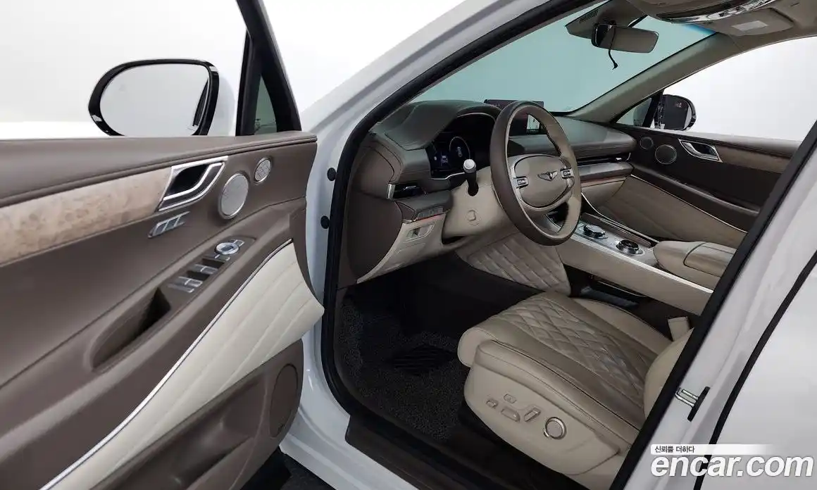 Genesis GV80 2023 2.5 Автомат в Москве № 888547, фото 10