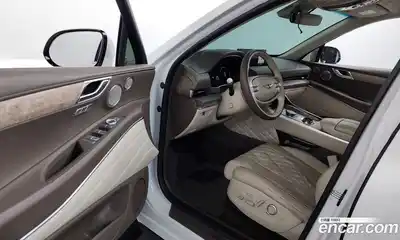 Genesis GV80 2023 2.5 Автомат в Москве № 888547, миниатюра 10
