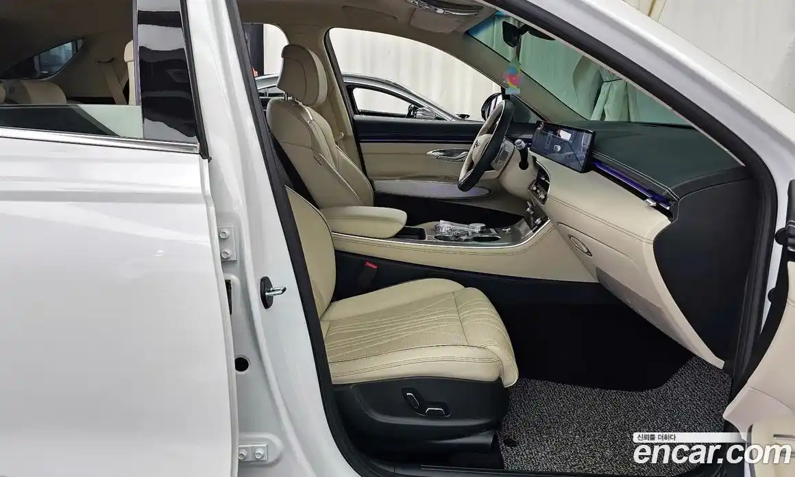 Genesis GV70 2024 2.5 Автомат в Москве № 888595, фото 11