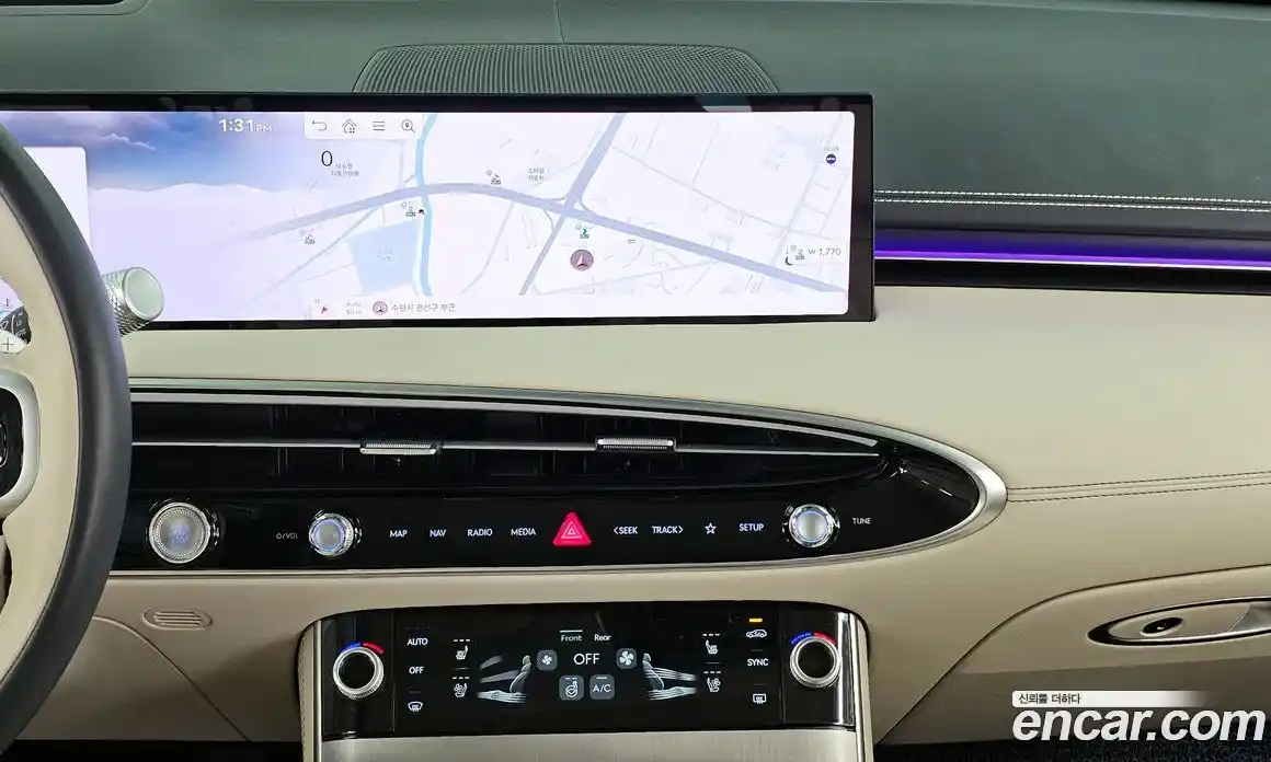 Genesis GV70 2024 2.5 Автомат в Москве № 888595, фото 14