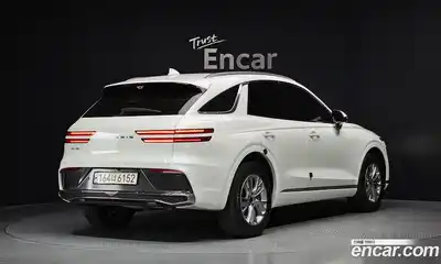 Genesis GV70 2024 2.5 Автомат в Москве № 888595, миниатюра 2
