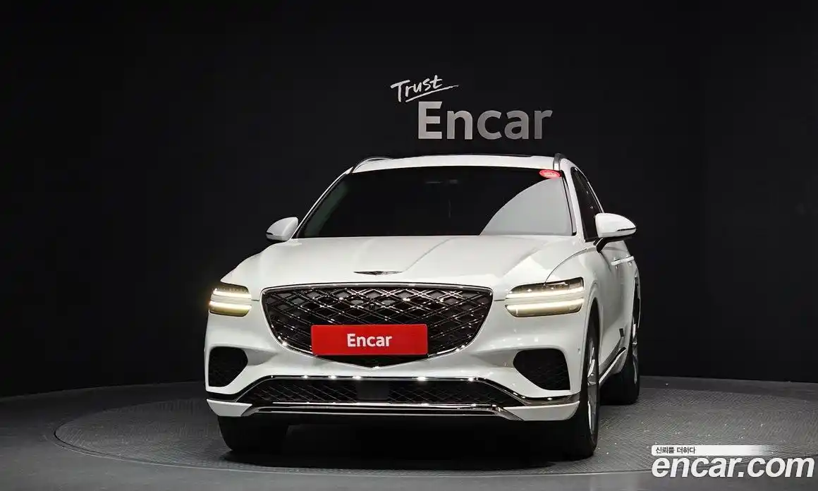 Genesis GV70 2024 2.5 Автомат в Москве № 888595, фото 3