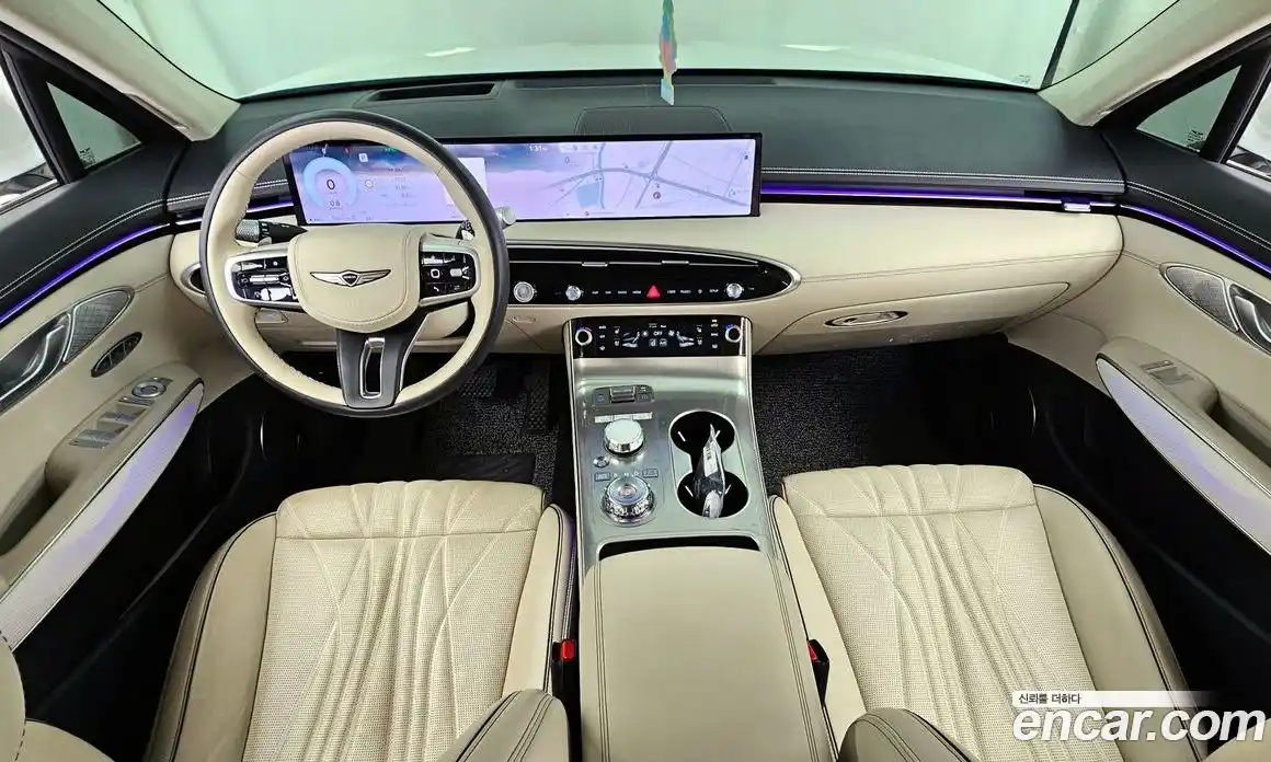 Genesis GV70 2024 2.5 Автомат в Москве № 888595, фото 7