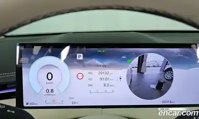 Genesis GV70 2024 2.5 Автомат в Москве № 888595, миниатюра 8