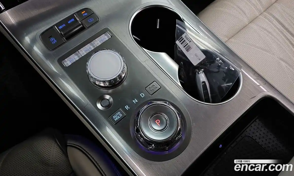 Genesis GV70 2024 2.5 Автомат в Москве № 888595, фото 9