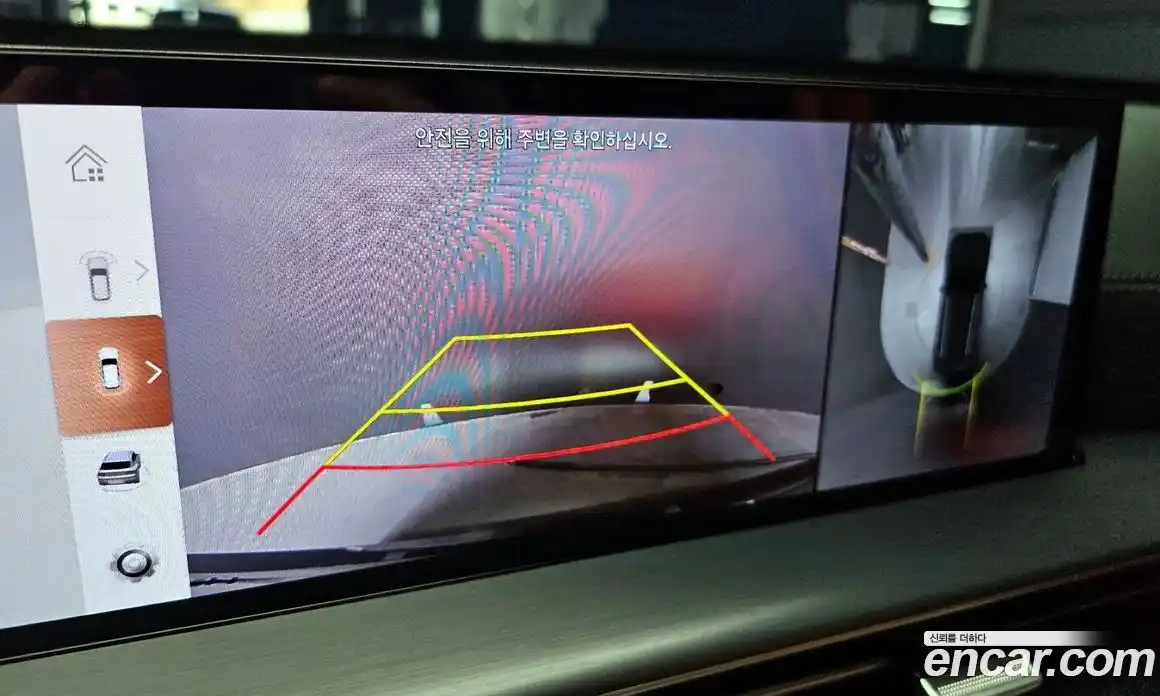 Genesis GV80 2023 2.5 Автомат в Москве № 888611, фото 15