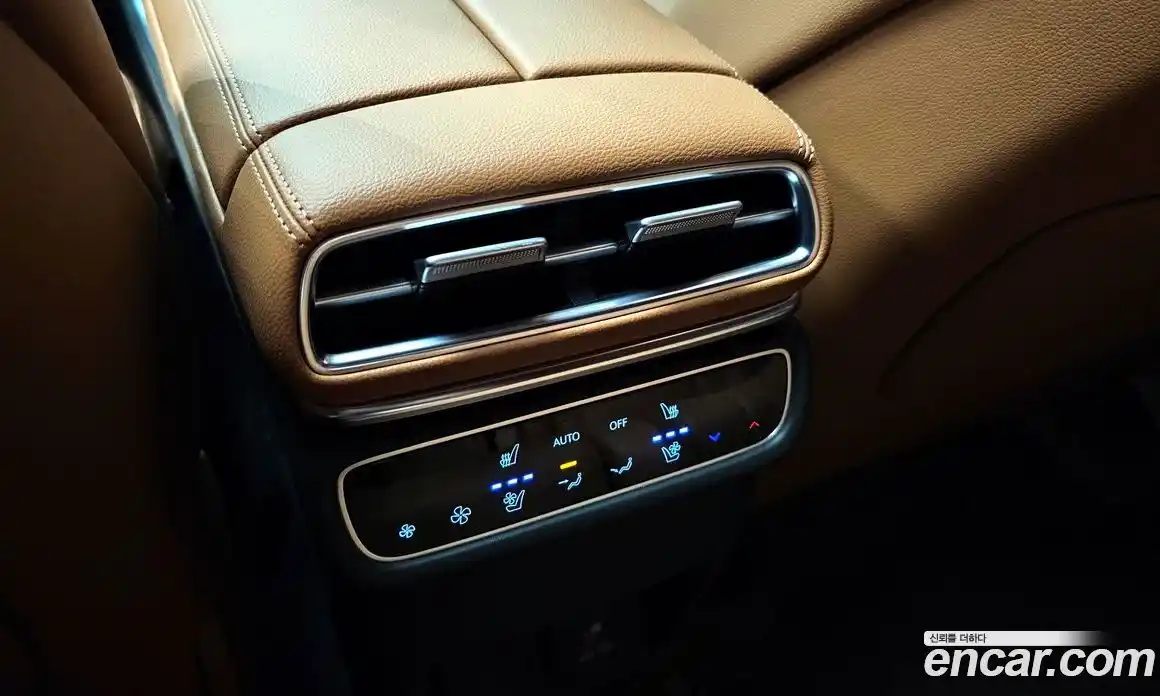 Genesis GV80 2023 2.5 Автомат в Москве № 888611, фото 17