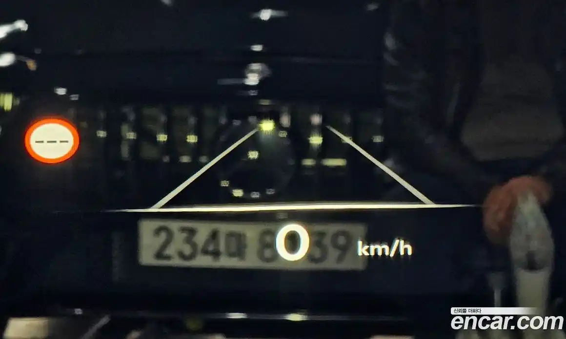 Genesis GV80 2023 2.5 Автомат в Москве № 888611, фото 19