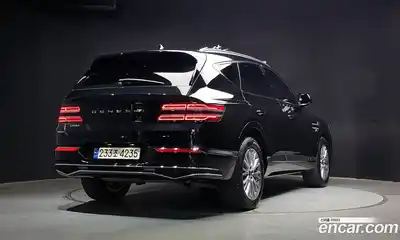 Genesis GV80 2023 2.5 Автомат в Москве № 888611, миниатюра 2