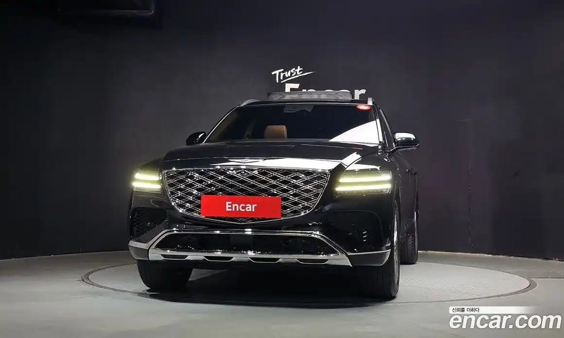 Genesis GV80 2023 2.5 Автомат в Москве № 888611, фото 3