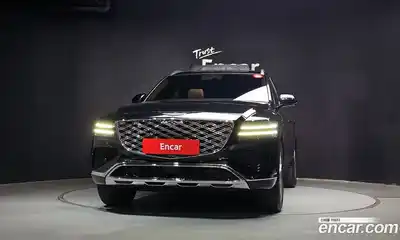 Genesis GV80 2023 2.5 Автомат в Москве № 888611, миниатюра 3