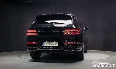 Genesis GV80 2023 2.5 Автомат в Москве № 888611, миниатюра 4