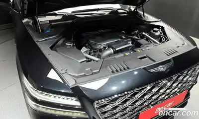Genesis GV80 2023 2.5 Автомат в Москве № 888611, миниатюра 6