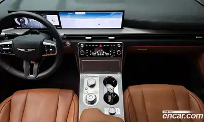 Genesis GV80 2023 2.5 Автомат в Москве № 888611, миниатюра 7