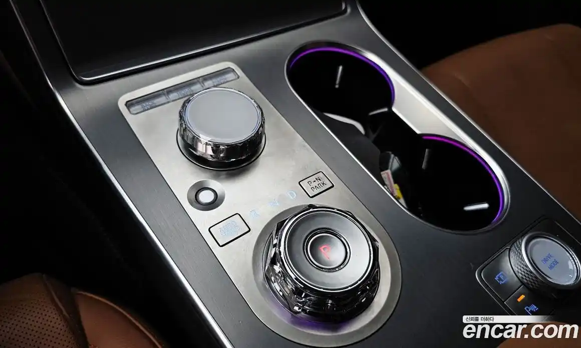 Genesis GV80 2023 2.5 Автомат в Москве № 888611, фото 9