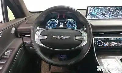 Genesis GV80 2020 2.5 Автомат в Москве № 888645, миниатюра 12