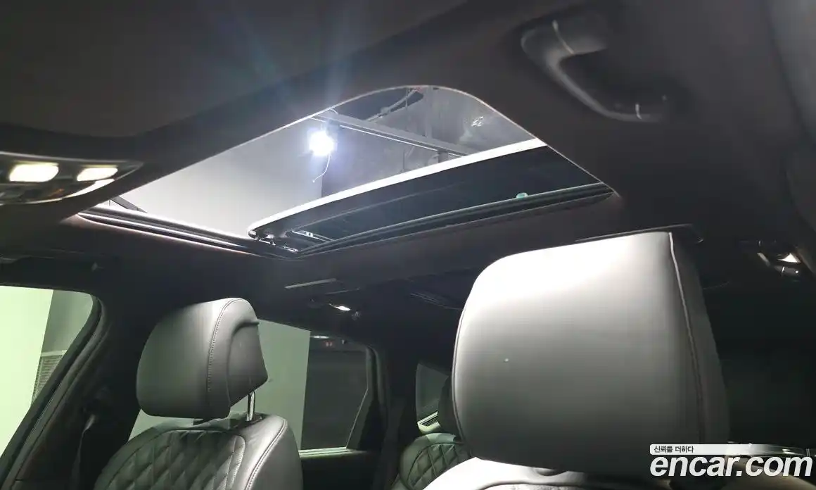 Genesis GV80 2020 2.5 Автомат в Москве № 888645, фото 15