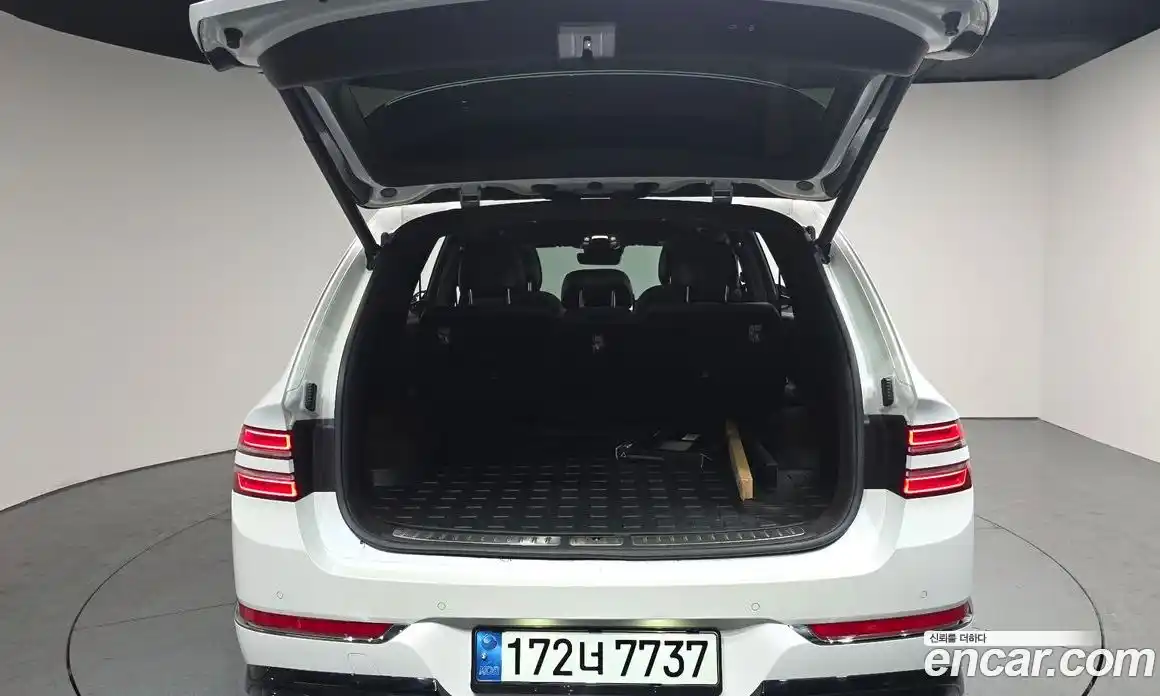 Genesis GV80 2020 2.5 Автомат в Москве № 888645, фото 19