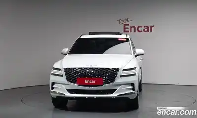 Genesis GV80 2020 2.5 Автомат в Москве № 888645, миниатюра 2