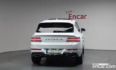 Genesis GV80 2020 2.5 Автомат в Москве № 888645, миниатюра 3