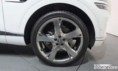 Genesis GV80 2020 2.5 Автомат в Москве № 888645, миниатюра 4