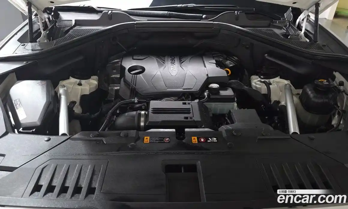 Genesis GV80 2020 2.5 Автомат в Москве № 888645, фото 5