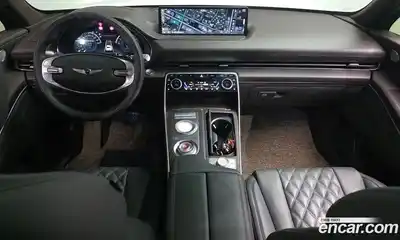 Genesis GV80 2020 2.5 Автомат в Москве № 888645, миниатюра 6
