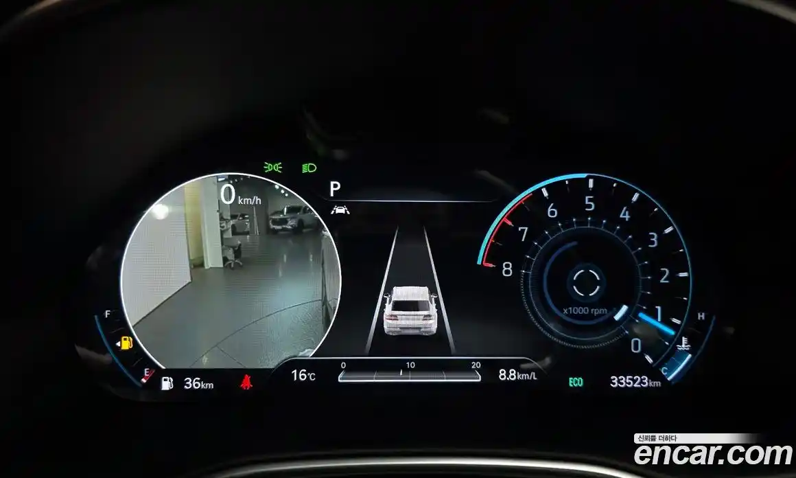 Genesis GV80 2020 2.5 Автомат в Москве № 888645, фото 7