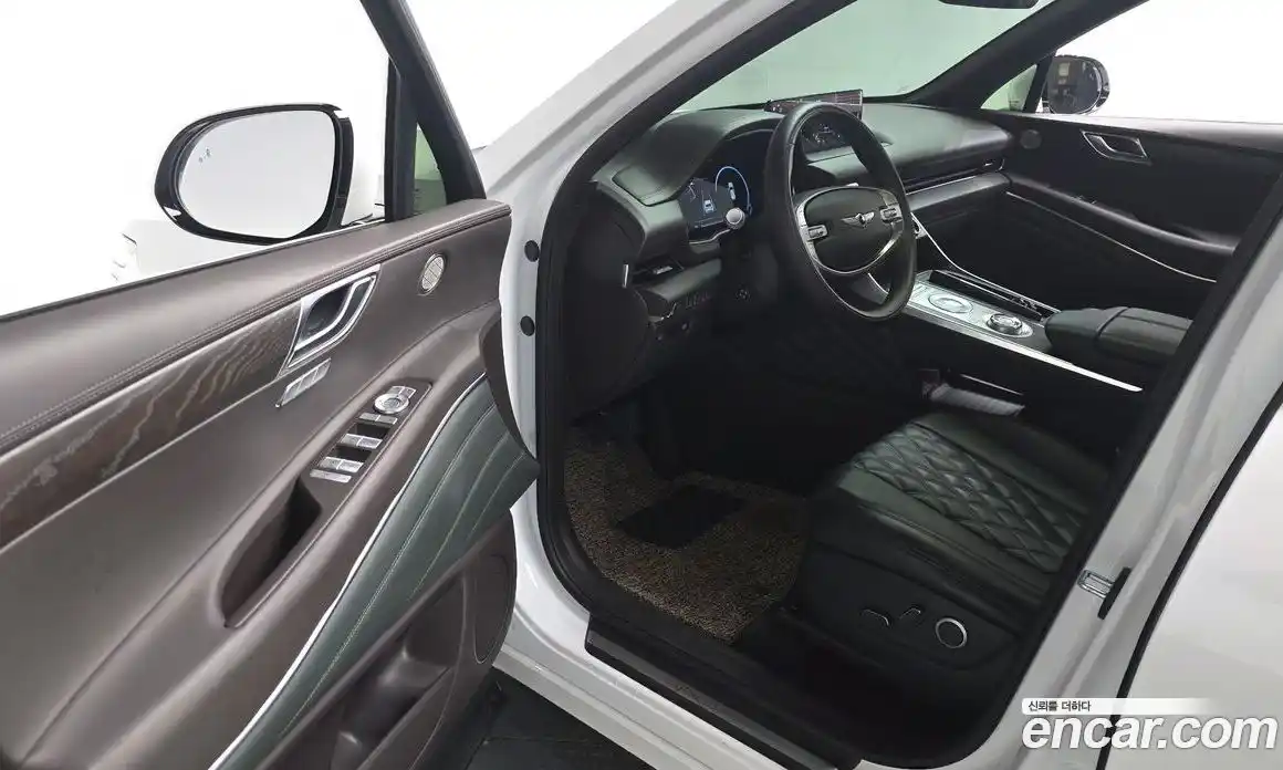 Genesis GV80 2020 2.5 Автомат в Москве № 888645, фото 10