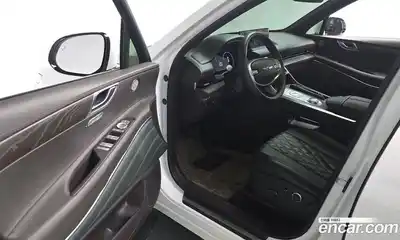 Genesis GV80 2020 2.5 Автомат в Москве № 888645, миниатюра 10