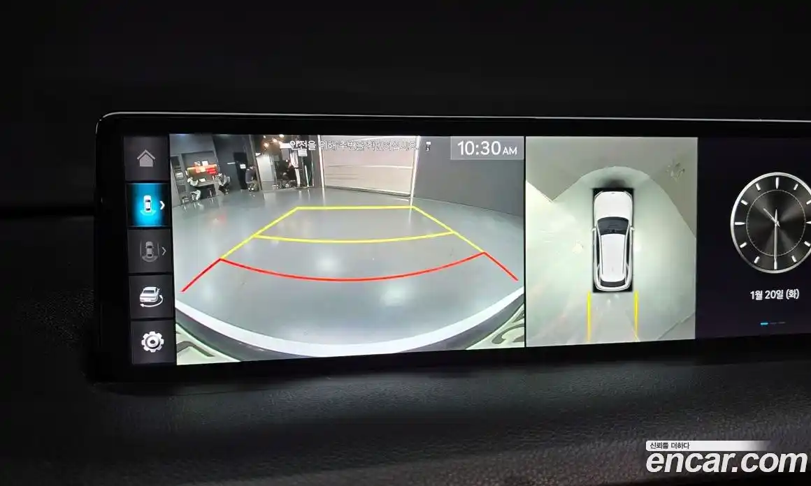 Genesis GV70 2021 2.5 Автомат в Москве № 888669, фото 16