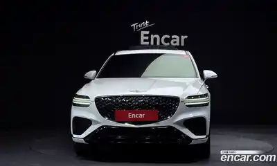 Genesis GV70 2021 2.5 Автомат в Москве № 888669, миниатюра 3