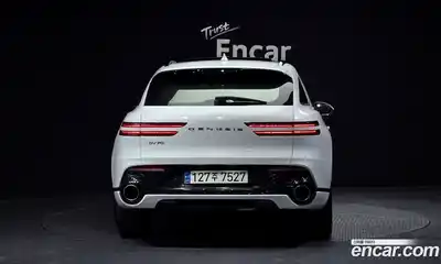 Genesis GV70 2021 2.5 Автомат в Москве № 888669, миниатюра 4