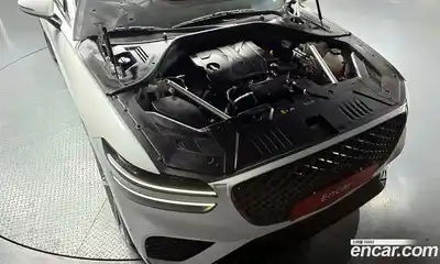 Genesis GV70 2021 2.5 Автомат в Москве № 888669, миниатюра 6