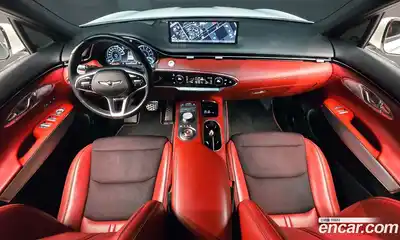 Genesis GV70 2021 2.5 Автомат в Москве № 888669, миниатюра 7